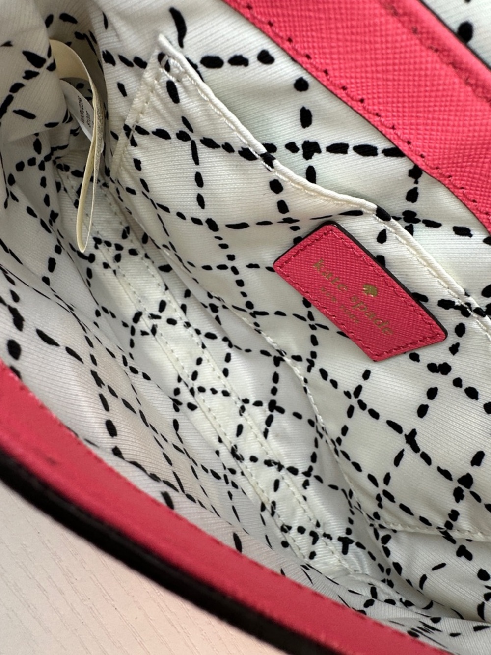 Kate Spade $198 Newbury Lane Sally Crossbody Bag - Like New - Picture 8 of 12